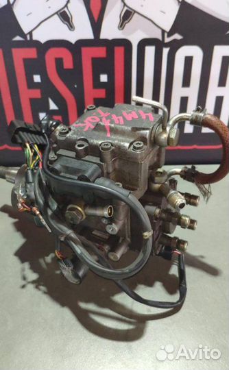 Тнвд Mitsubishi Pajero V78W 4M41