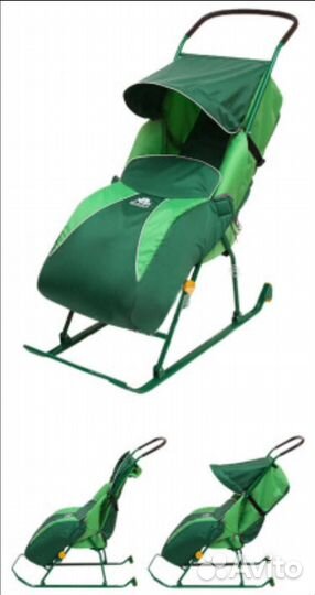 Детские санки