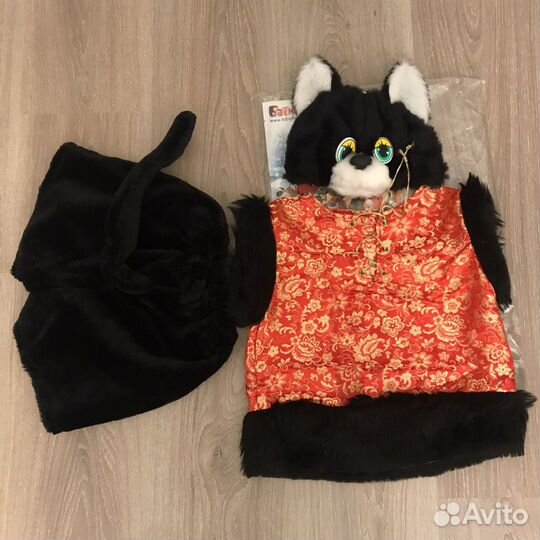 Детский костюм для утренника, 4-5 лет