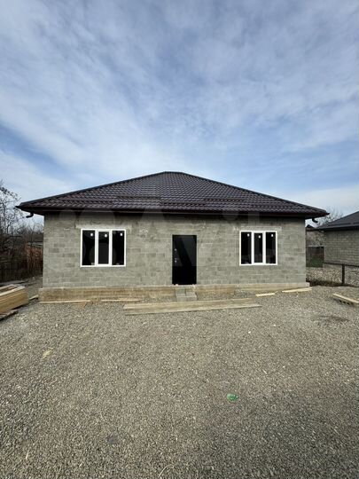 Дом 132 м² на участке 5 сот.