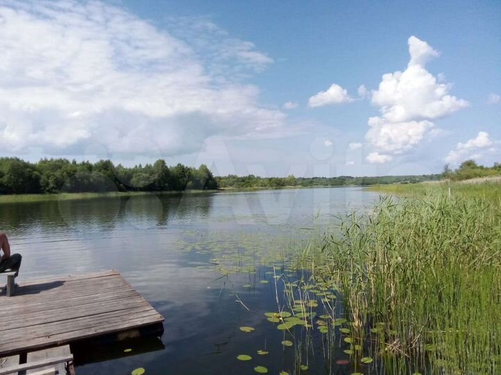 Дом 110 м² на участке 15 сот.