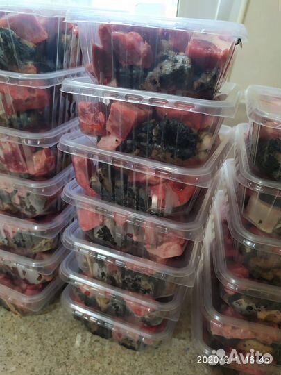 Рационы для животных