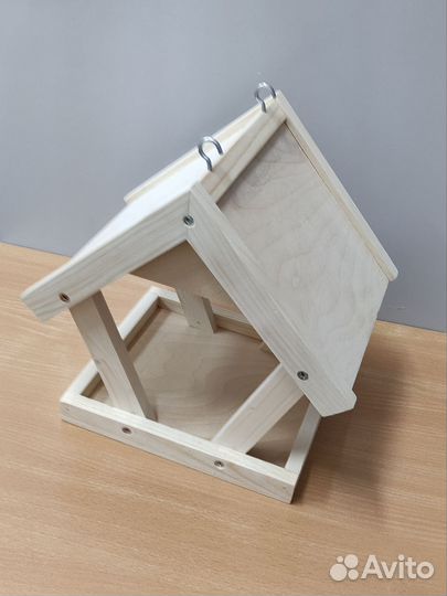 Кормушка-конструктор для птиц