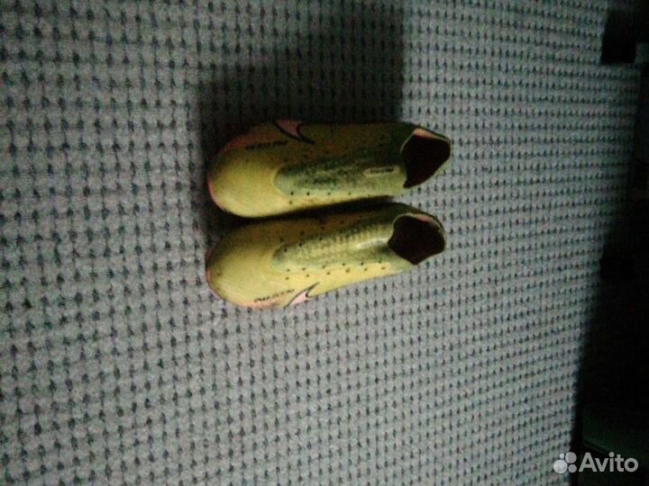 Бутсы nike mercurial vapor оригинал