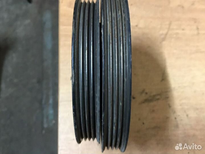 Шкив коленвала Киа Спектра Kia Spectra