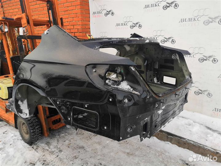 Крыло заднее левое VW Passat CC 2008-2017