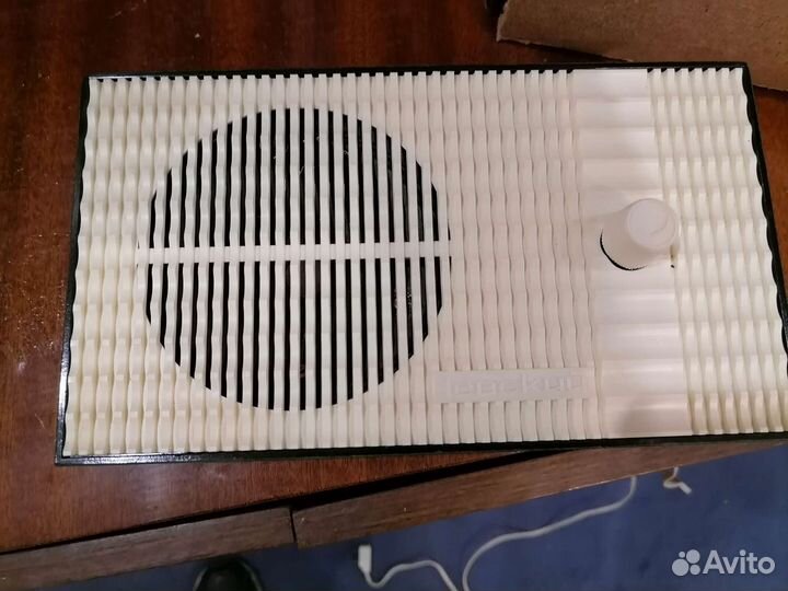 Радиоприемник невский