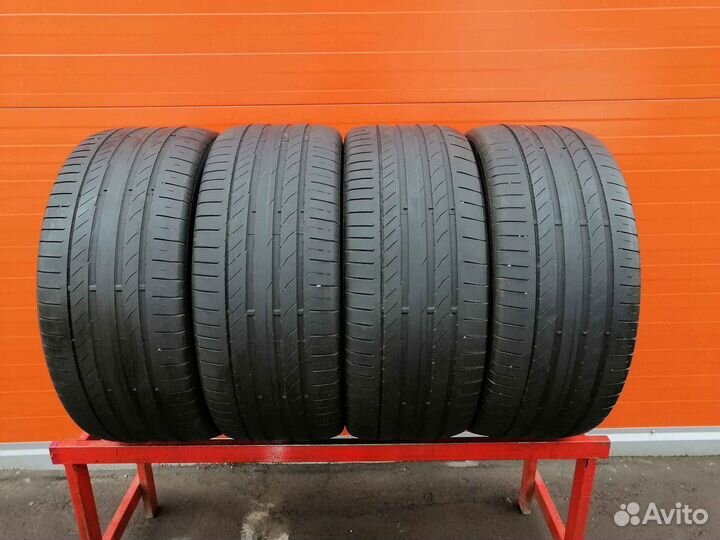 Continental ContiSportContact 5 SUV 275/45 R20 110V