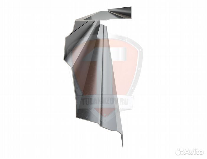 Пороги кузовные Nissan Teana 1 / Ниссан Тиана 1