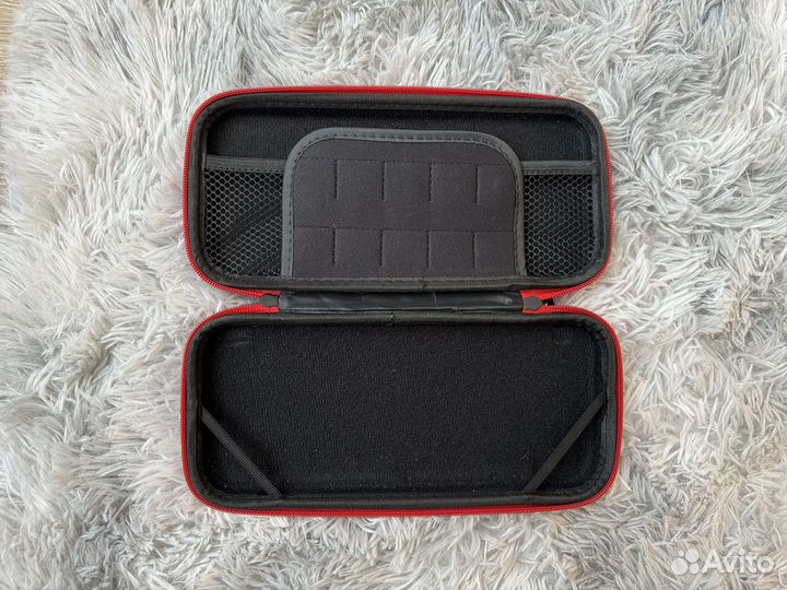 Чехол для nintendo switch/switch oled