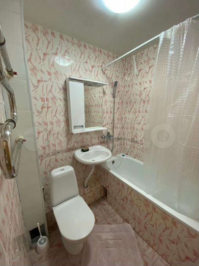 1-к. квартира, 34 м², 1/5 эт.