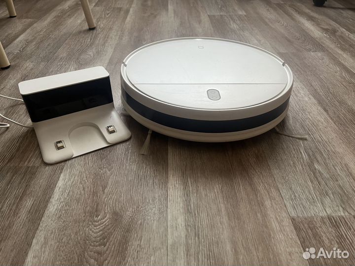 Робот пылесос Xiaomi Mija G1
