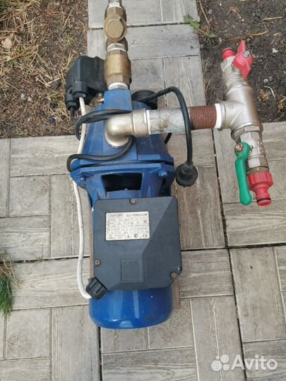 Поверхностный насос unipump JET 100 S