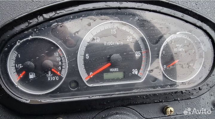 Мини-трактор JINMA 404C, 2024