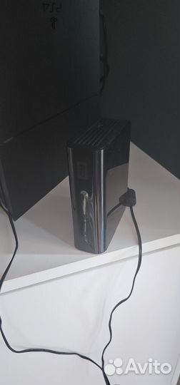 WD TV Live HD медиаплейер