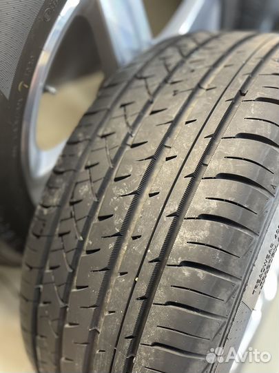 Колеса Mercedes W166 ML GL R19