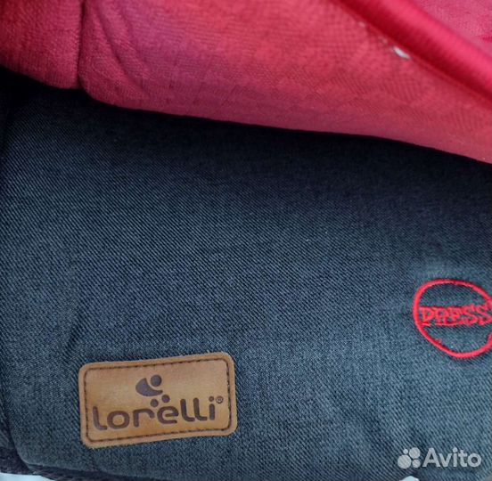 Детское автокресло lorelli falkon (0-18 кг)