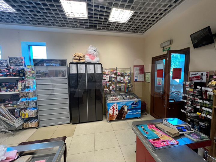 Торговая Точка от 2 м²