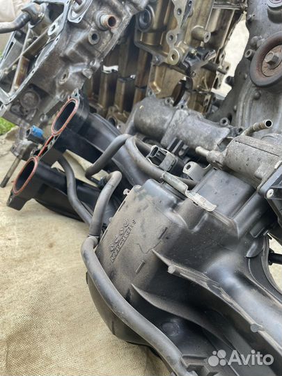 Двигатель Subaru Forester FB 20 (запчасти)