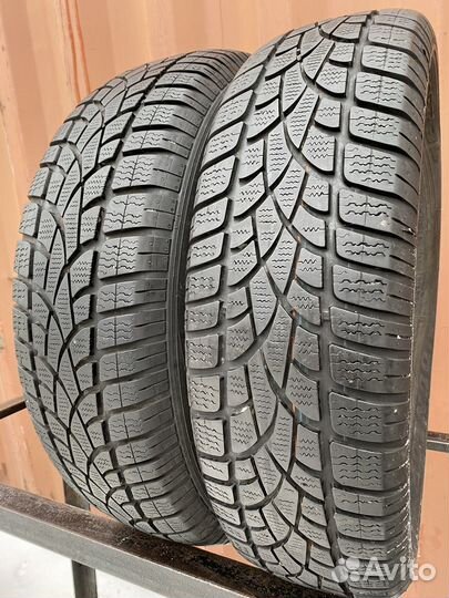 Dunlop SP Winter Sport 3D 215/70 R16