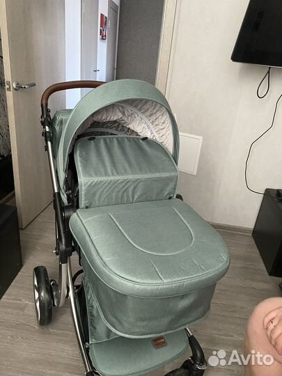 Детские коляски 3 в 1 бу трансформер