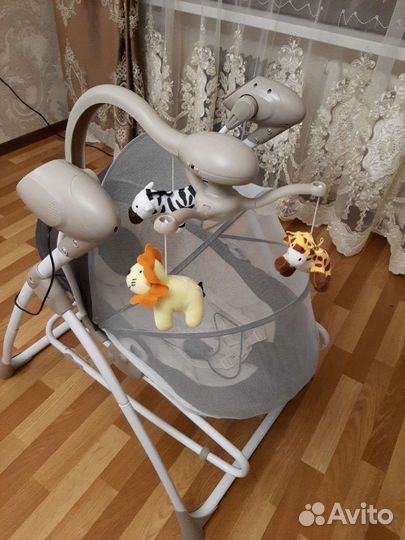 Детское качели