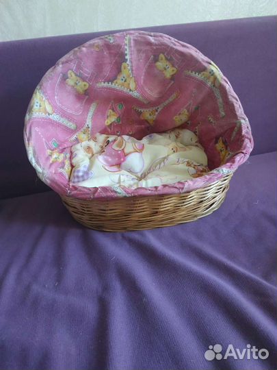 Лежанка для животных