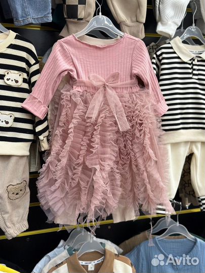 Платье для девочки