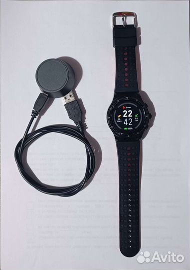 Смарт часы Symbol Krez