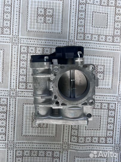 Дросельная заслонка