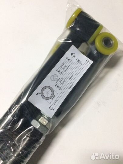 Реактивные тяги на Ниву, ваз 2107 полиуретан