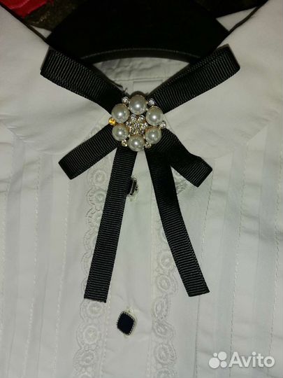 Блузка на девочку