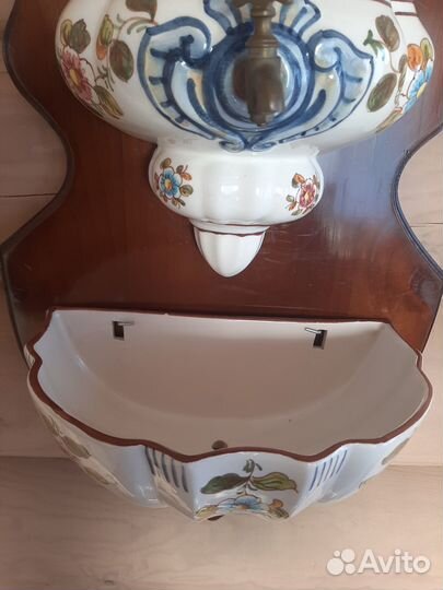 Рукомойник декоративный (Франция)