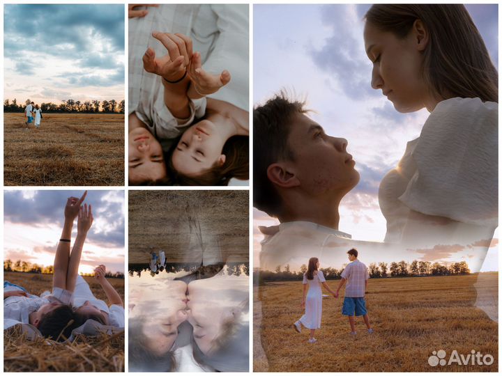 Фотограф / Видеограф / Свадебный / Семейный