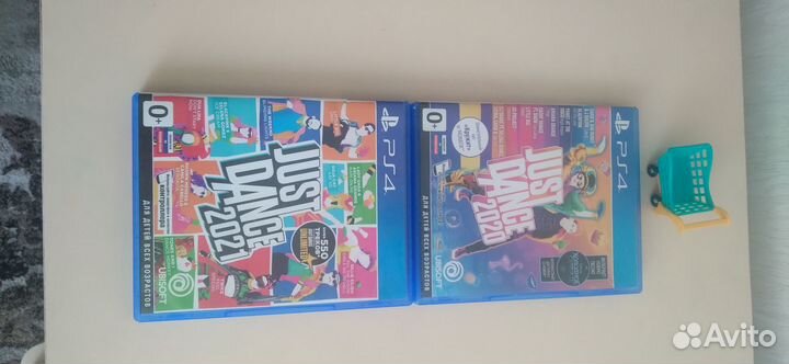 Just dance ps4 2020/2021