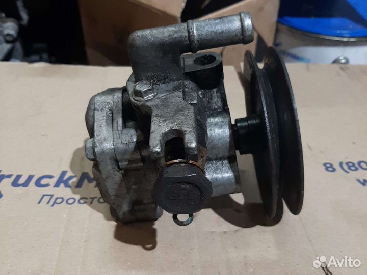 Насос гур киа Церато 1 Рио 1.6i G4ED