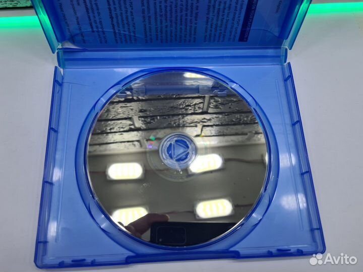 Диск ps4 call of duty black ops cold war