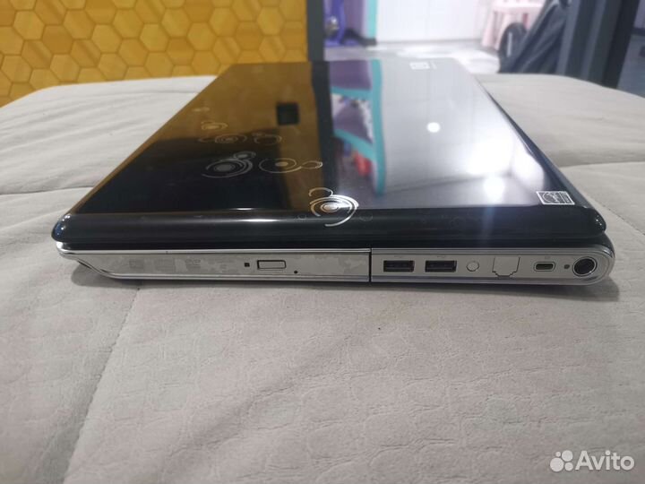 Ноутбук hp pavilion dv6 2116