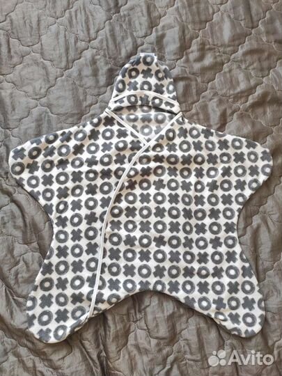 Конверт звездочка (флис)