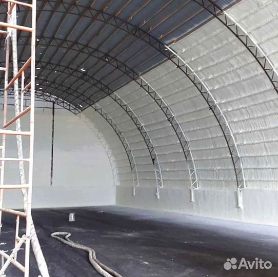 Утепление пола дома пенополиуретаном (ппу)