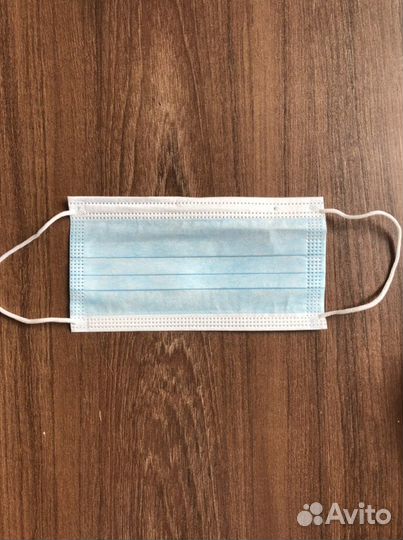 Маска медицинская