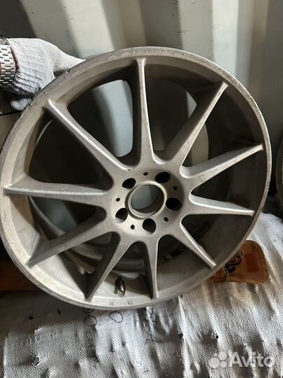 Лиитье 17 5х100