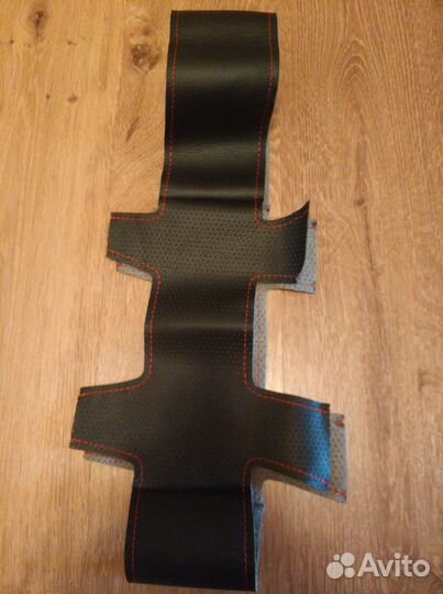 Оплетка (Обшивка) руля дорестайл Лансер 9