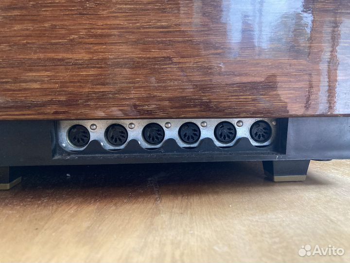 Бабинный магнитофон Маяк 202