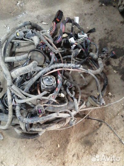 Проводка chery tiggo т11(вся)