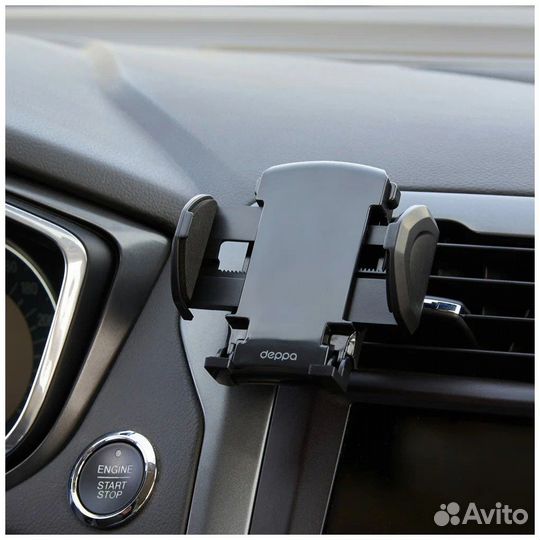 Держатель для телефона Deppa Crab 2