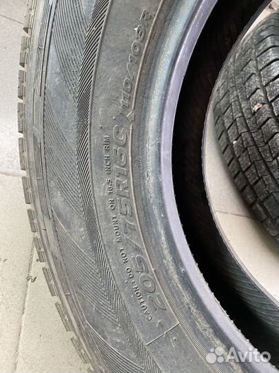 Hankook Winter RW06 205/75 R16C