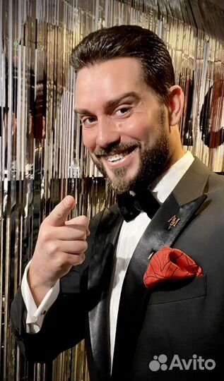 Ведущий мероприятий