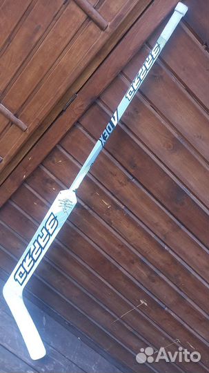 Вратарская клюшка заряд