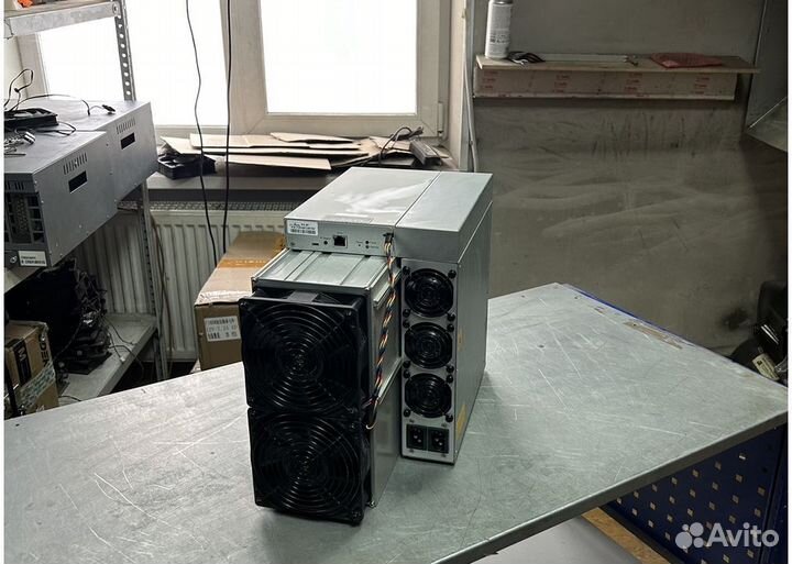 Asic Antminer S19K PRO 120 Th